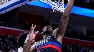 Pistons Outlast Cavaliers In Overtime Thriller Amid Scoreboard Chaos