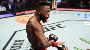 Manel Kape's Marvelous Knockout At UFC Tampa, But No Title Shot