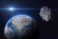 The City-Killer Asteroid May Hit the Moon in 2032 — What Would Happen If We Blasted It With Nukes First?