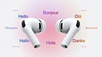 AirPods Live Translation won't be available in the EU, Apple says