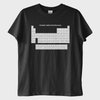 Periyodik Cetvel T-Shirt