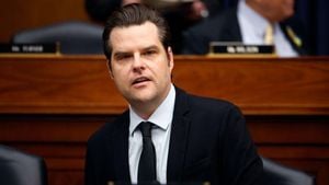 House Republicans Block Gaetz Ethics Report Release