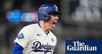 Freeman’s walk-off homer lifts Dodgers over Blue Jays in 18-inning World Series epic