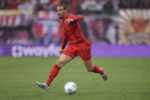 Leroy Sané Breaks Off Contract Talks With Bayern Munich