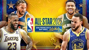 2025 NBA All-Star Game Rosters Announced