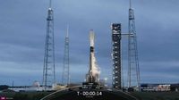SpaceX to launch Starlink satellites Tuesday from the Space Coast