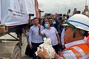 Southeast Sulawesi Launches Direct Export Era To China