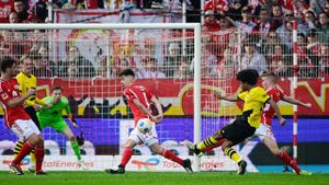 Guirassy Shines As Dortmund Dismantles Union Berlin 6-0