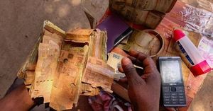 Cash Crisis Grips Bukavu As Rebels Hold City