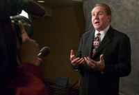 Michael Reagan, son of President Ronald Reagan, dies in Los Angeles