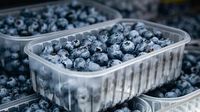 FDA issues urgent recall for blueberries over listeria concerns