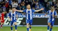 Sevilla FC - Deportivo Alavés, en directo: sigue el resultado de LALIGA EA Sports
| Relevo
