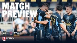 Dynamo Begin U.S. Open Cup Journey Against Phoenix Rising
