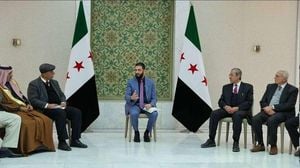 Syrian Government And QSD Sign Groundbreaking Integration Agreement