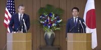 Hegseth welcomes Japan's arms spending increase