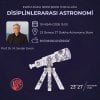 Disiplinlerarası Astronomi