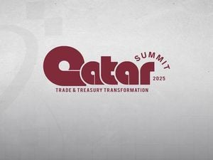 Qatar Trade And Treasury Transformation Summit Begins Tomorrow
