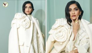 Sonam Kapoor Dazzles At Paris Fashion Week 2025