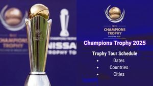 Controversy Clouds ICC Champions Trophy Hosting For Pakistan