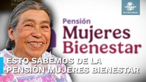 No Payment On International Women’s Day For Pensión Mujeres Bienestar