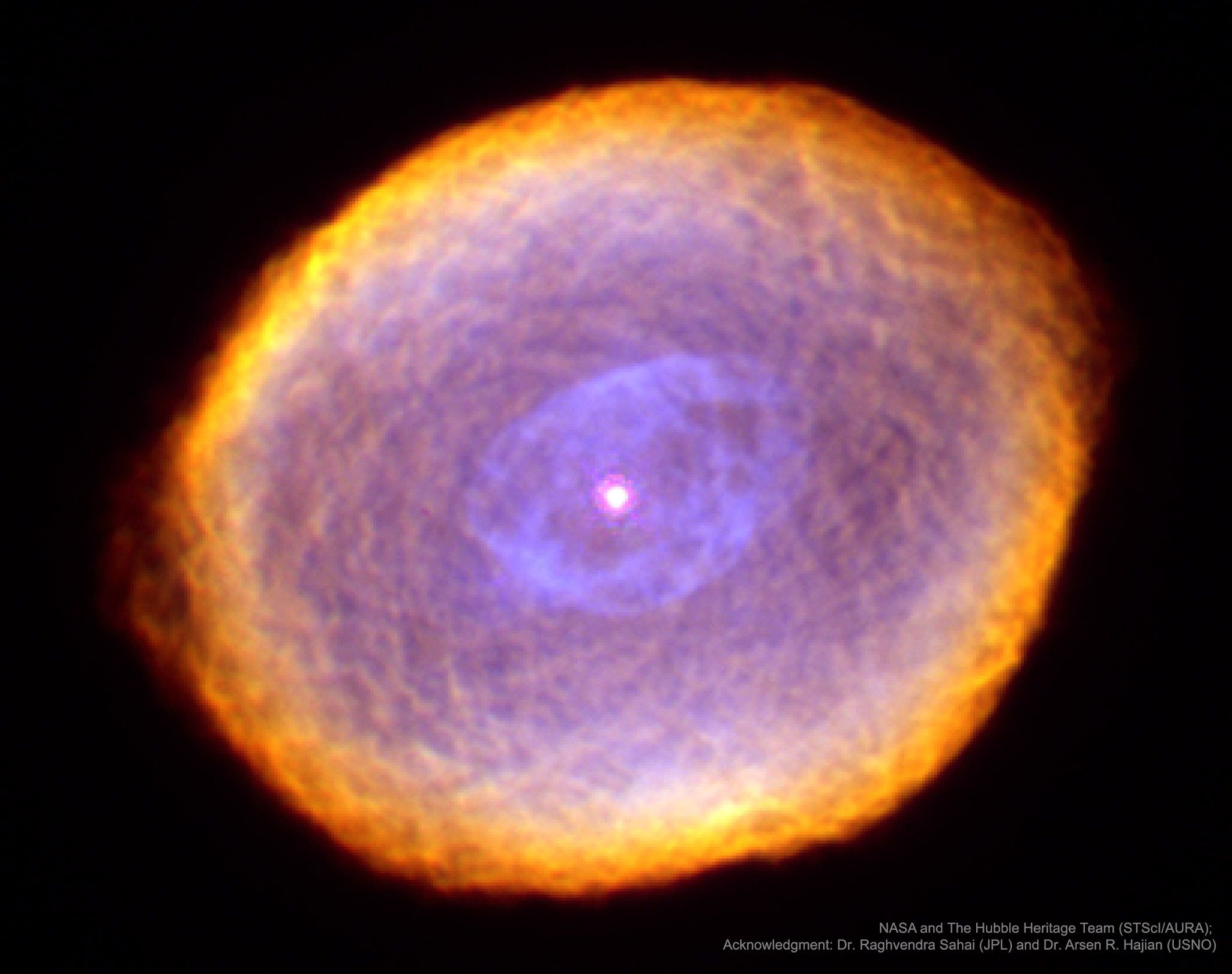  IC 418: The Spirograph Nebula 