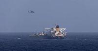 U.S. Coast Guard Pursues Oil Tanker Linked to Venezuela