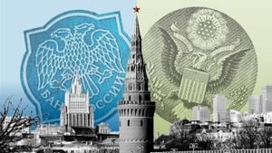 Russia's New Self-Ban On Loans Sparks Controversy