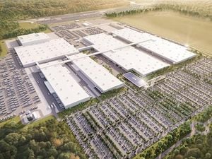 Rivian Breaks Ground On $5 Billion Georgia EV Plant