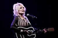 Carl Dean, Dolly Parton’s husband of 60 years, dies aged 82