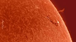 Güneş Faaliyetlerinin, Küresel Isınmanın Kilit Faktörü Olmadığı Belirlendi!