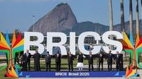 BRICS leaders meet amid Trump's tariff threats – DW – 07/07/2025