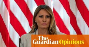 Melania Trump Returns To Spotlight With AI Push