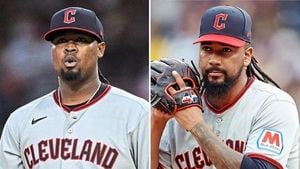 Guardians Pitchers Clase And Ortiz Face Federal Gambling Trial