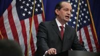 Former US attorney who negotiated Epstein’s 2008 plea deal appearing before House Oversight committee