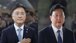 South Korea Faces New Prosecution Funds Misuse Controversy