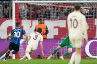 Bayern Munich Vs Inter Milan Highlights, UEFA Champions League Quarterfinals: FCB 1-2 INT At Full-time