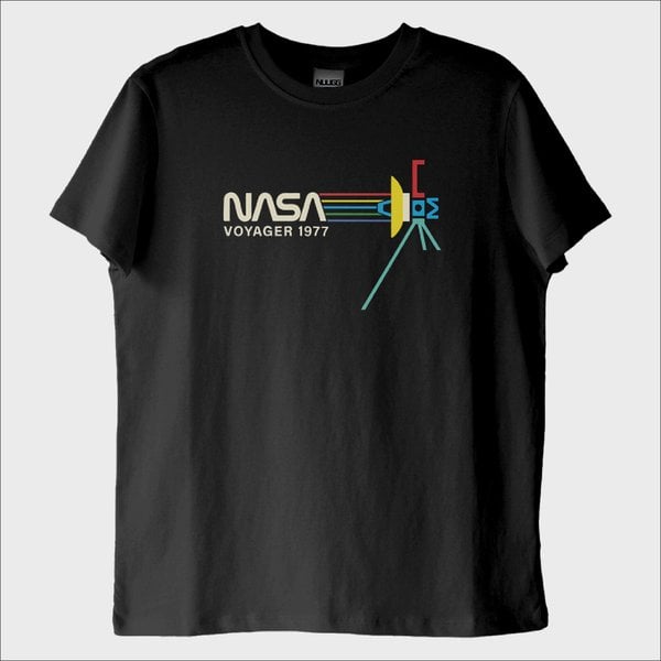 ''Retro Nasa'' T-Shirt