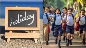 April 2025 School Holidays Offer Students Multiple Breaks