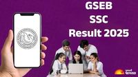 GSEB SSC Result 2025: ધોરણ 10 (SSC)નું પરિણામ જાહેર, જાણો રીઝલ્ટ તપાસવાની સંપૂર્ણ પ્રક્રિયા - GSEB SSC Result 2025 Announced at gseb.org – How to Check Gujarat Board SSC Results via WhatsApp, SMS, Direct Link & Download Marksheet
