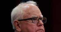 Tim Walz: 'Not Acceptable' That Minnesota GOP Won't 'Vote on Gun Bans'
