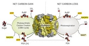 New Study Reveals Plant Responses To High CO2 And Light