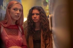 Euphoria Season 3 Returns In April After Years Of Delays