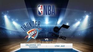 Thunder Seek Resurgence Against Struggling Jazz