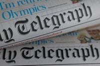 Daily Mail Publisher Strikes $655M Deal To Buy Rival The Daily Telegraph
