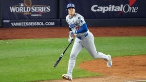 Dodgers’ Ohtani Shines Despite Loss To Hanshin