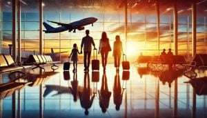 Thanksgiving Travel Projected To Hit Record Levels