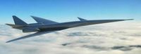 China unveils stealthy supersonic jet that blasts through skies 50% further than Concorde - NewsBreak