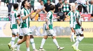 Konyaspor Edges Rizespor With Late Victory