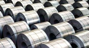 South Korean Steel Companies Rush To Beat Tariffs