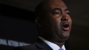 Jaime Harrison Stands Firm On Identity Politics